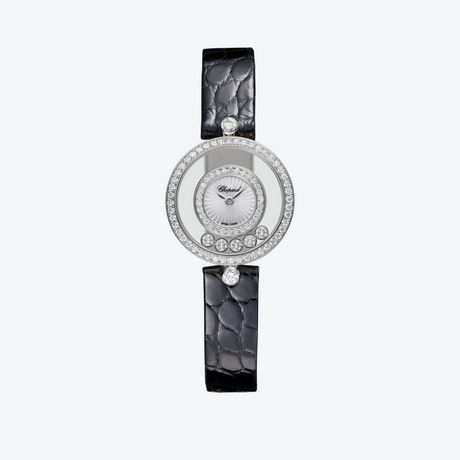 Chopard horloges - Happy Diamonds